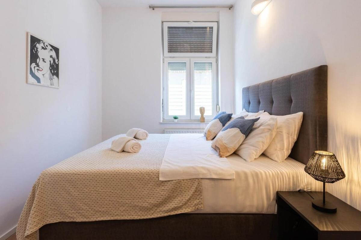 Niko'S Apartment Urban Stay Zagreb Luaran gambar