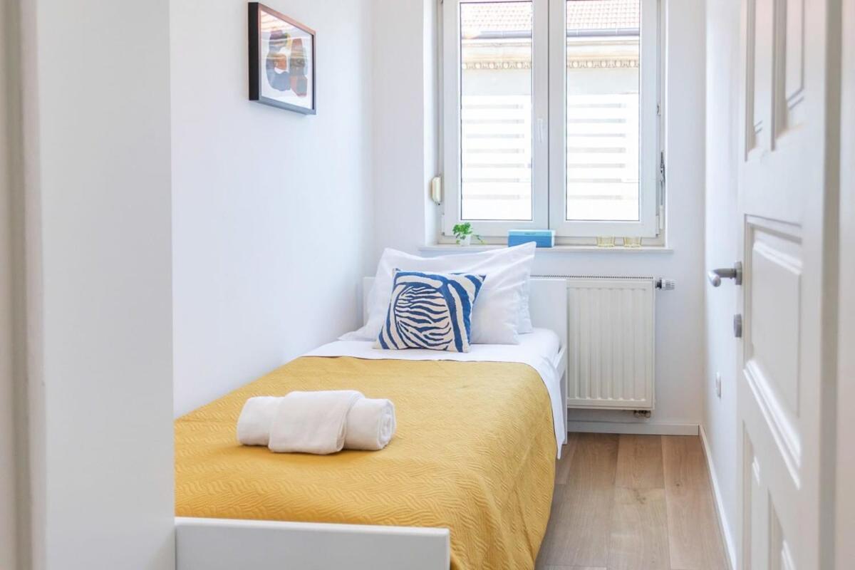 Niko'S Apartment Urban Stay Zagreb Luaran gambar