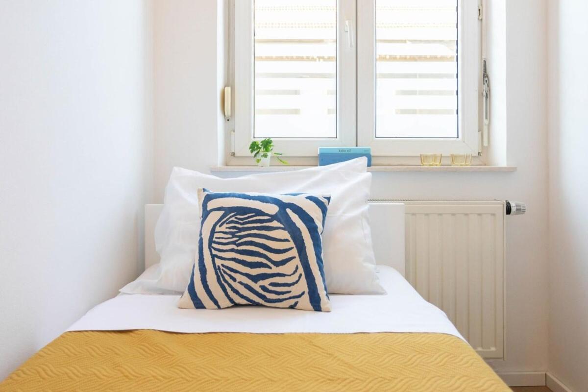 Niko'S Apartment Urban Stay Zagreb Luaran gambar