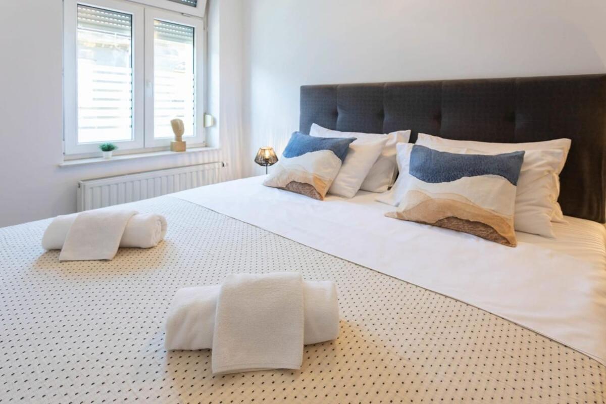 Niko'S Apartment Urban Stay Zagreb Luaran gambar