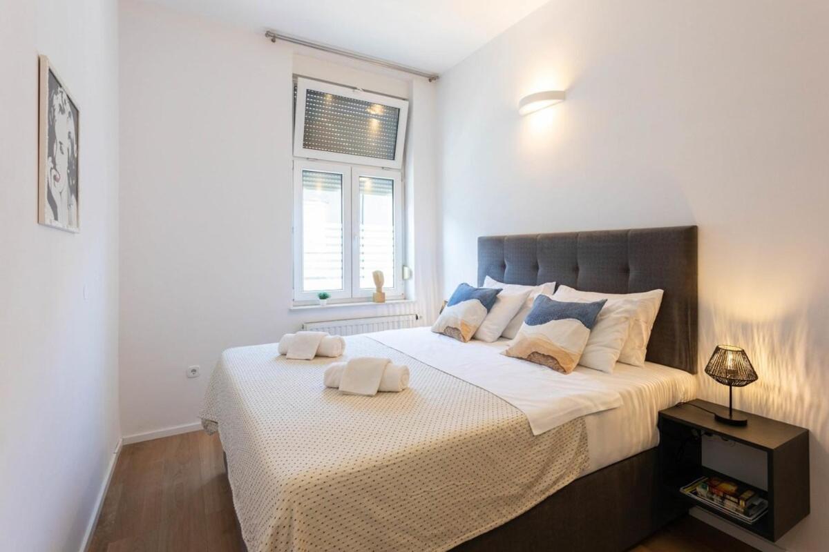 Niko'S Apartment Urban Stay Zagreb Luaran gambar