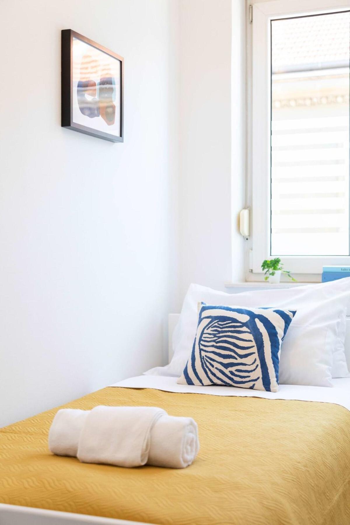 Niko'S Apartment Urban Stay Zagreb Luaran gambar