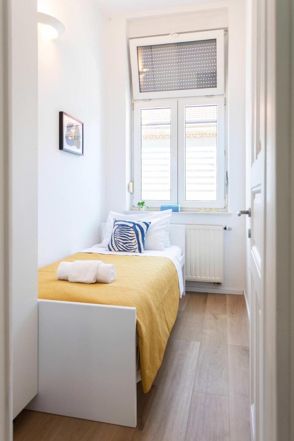 Niko'S Apartment Urban Stay Zagreb Luaran gambar